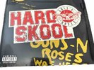 Guns N Roses Hard Skool Us Press Vinyl  7