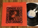 LEE MORGAN   CORNBREAD LP   BLUE NOTE BST-84222 Stereo VAN GELDER NY USA