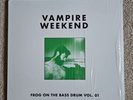 Vampire Weekend Frog On The Bass Drum, Vol 1