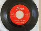 Rare Freddie Fender: Ooh Poo Pah Doo, Norco Records 1964 VG++