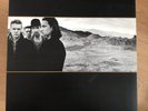 U2 ‎The Joshua Tree LP Record Vinyl Album 1987 2 Discs