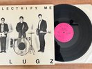 The Plugz - Electrify Me, LP, 1979, USA, original re-issue from 1979, pink label
