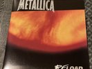 METALLICA  1997  RELOAD 1ST PRESS DOUBLE  ELEKTRA  #62126-1 With Bonus Items