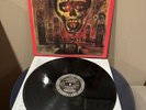 Slayer - Seasons In The Abyss UK 1990 Vinyl LP
