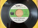RICHARD 'DIMPLES' FIELDS: Packin' Up Tears as big 7 / 45 rare Soul