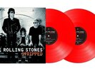 The Rolling Stones Stripped 2 LP Red Color Vinyl RS No.9 HARAJUKU Japan Limited