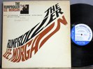 Lee Morgan The Rumproller Blue Note NY Original RVG Ear VG++ Joe Henderson
