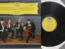 P602 Brahms Dvorak String Quartets Amadeus Quartet DGG 138 126 SLPM Stereo Tulip