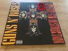 GUNS N ROSES Appetite For Destruction Limited Edition Colored RED Vinyl  N´Roses