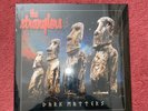 the stranglers DARK MATTERS LTD GOLD VINYL EDITION  26/500 Rare Punk .
