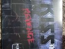 Kiss Revenge Vinyl Re-issue