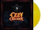 OZZY OSBOURNE - Live In Montreal 1981 Yellow Vinyl - New Vinyl Rec - H11501z