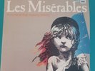Les Miserables A Musical That Makes History 12” Vinyl  1985 First Night Records