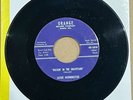 Jackie Morningstar Rockin' In The Graveyard / No Date Orange records Rockabilly