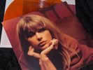 Midnights [Blood Moon Vinyl] by Taylor Swift (Record, 2022) WITH SIGNED PRINT