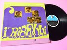 I RIBELLI LP STESSO TITOLO ORIGINALE ITALY BEAT 1968 EX