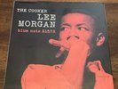 LEE MORGAN The Cooker  BLUE NOTE Tone Poet