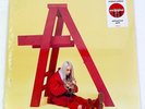 Don't Smile At Me by Billie Eilish (Vinyl LP, Sept-2020, Interscope) Red/Yellow