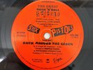 SEX PISTOLS - The Great Rock 'N' Roll Swindle (UK RED label Vinyl Punk) A4/B4