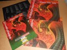 MOTORHEAD -- Snake Bite Love -- ORIG 1998 LP -- AUTOGRAPHED BY LEMMY