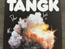 Idles Tangk Signed AUTOGRAPHED on Sleeve Black Vinyl LP