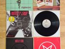Motley Crue Dr Feelgood Too Fast For Love Shout At The Devil Lps Import Vinyl