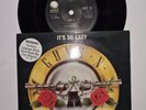 GUNS N' ROSES It’s So Easy 7