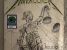 Metallica : And Justice For All (Exclusive Dyers Green 2LP 180g Vinyl) Sealed