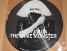 Lady Gaga The Fame Monster Vinyl Picture Disc EP Bad Romance Alejandro Beyonce