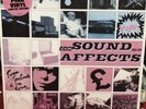 The Jam Sound Affects Rare Pink Vinyl Sealed Creased On Corner