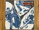 Social Distortion S/T LP 1990 Epic Records Bad Religion Black Flag Minor Threat