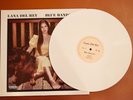 Lana Del Rey Blue Banisters Limited White Vinyls Sealed Perfect Mint Condition