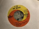THE BEATLES 4 By The Beatles Capitol:  7” 45 Rpm: 4 Tunes; This Is A Jam Session