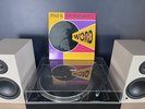 Mike And The Mechanics Word Of Mouth Vinyl Record  (1st UK Press) LP NM/NM