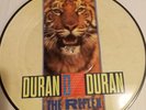 Duran Duran Single 12” Picture Disc “The Reflex”  Capitol (SEAX-12352) EXCELLENT