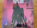 PEARL JAM TEN 1994 FIRST U.S. PRESS LP SEALED BEAUTIFUL  Z47-857 No Reserve
