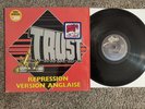 Trust - Repression - EX/NM 1981 Metal Rock Epic FRANCE Shrink Sleeve 1ST Press