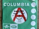 Beat Peter Chris & The Outcasts Over The Hill Columbia DEMO DB 7923 Joe Meek