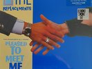 REPLACEMENTS THE PLEASURE S ALL YOURS - PLEASED TO MEET ME - VINYL LP  