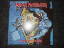 IRON MAIDEN NO PRAYER FOR THE DYING  10 PROMO BOX SET UK 1990 NO LP NM