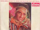 Lonnie Lee - Sitting By The River Rare Oz 60s Leedon EP