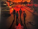 STRANGER THINGS 4 - SOUNDTRACK/THE NETFLIX SERIES 2-LP  - ALTERNATE COVER - NEW