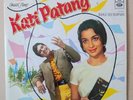 Bollywood-Kati Patang Original Soundtrack LP 1970 Odeon  MOCE 4003
