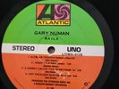 Gary Numan Dance Vinyl LP. Rare Mexico Release