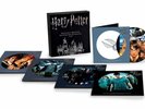 John Williams Harry Potter SOUNDTRACK 10 LP PICTURE DISC BOX LIMITED RARE U.K.