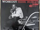 Hank Mobley, Workout, NM Vinyl, 2015 75th Anniversary Blue Note Reissue