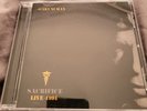 Gary Numan Sacrifice Live. Smurf Label
