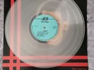 Gary Numan Dutch Telekon 660.078 Clear / Opaque Vinyl