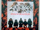 Anthrax – Attack Of The Killer B's. 1991 UK Pressing  Vintage item