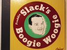 FREDDIE SLACK’S BOOGIE WOOGIE - 4 X 10 INCH DISC CAPITOL BD-12 78 RPM ALBUM